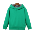 Hoge kwaliteit 100% katoen Kid Plain Sweat Shirt Hoodies